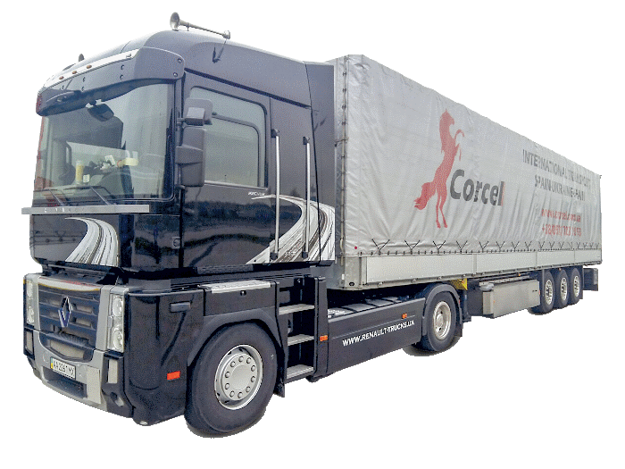 Logistics services for FMCG companies