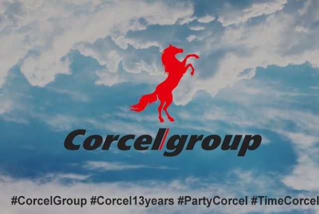 Celebrating 13 years of Corcel!