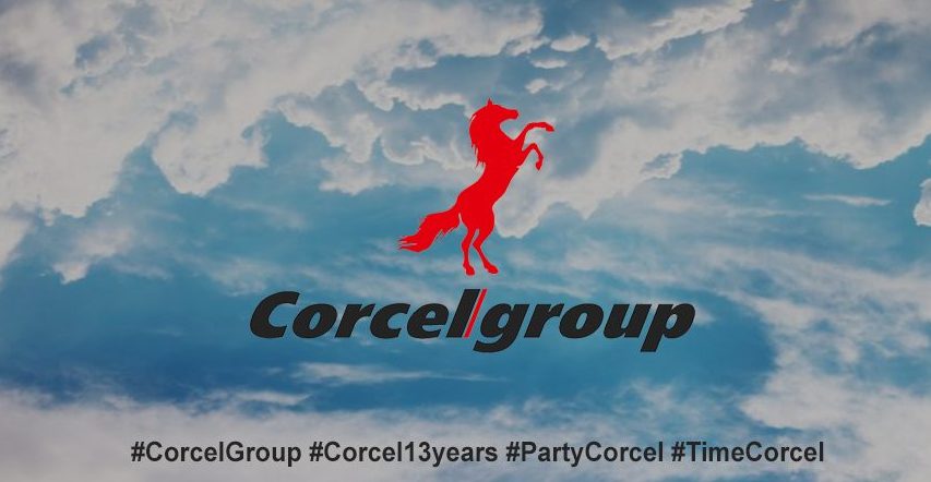 Celebrating 13 years of Corcel!