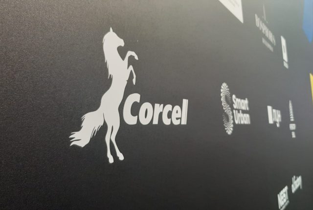 Corcel на виставці EXPO REAL 2022 у Мюнхені