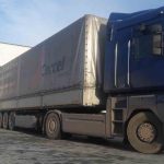 Delivery of operator equipment from Spain to Ukraine